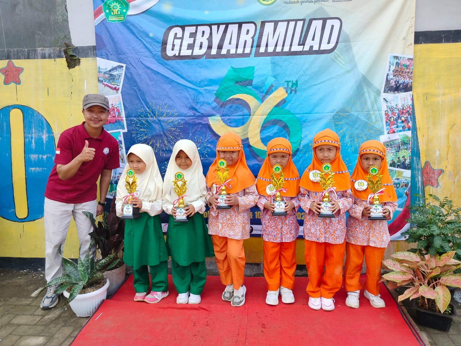 MILAD MIMUGO