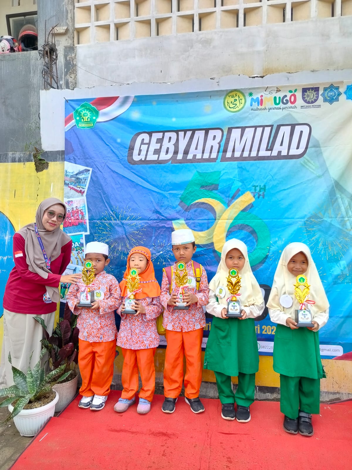 MILAD MIMUGO 