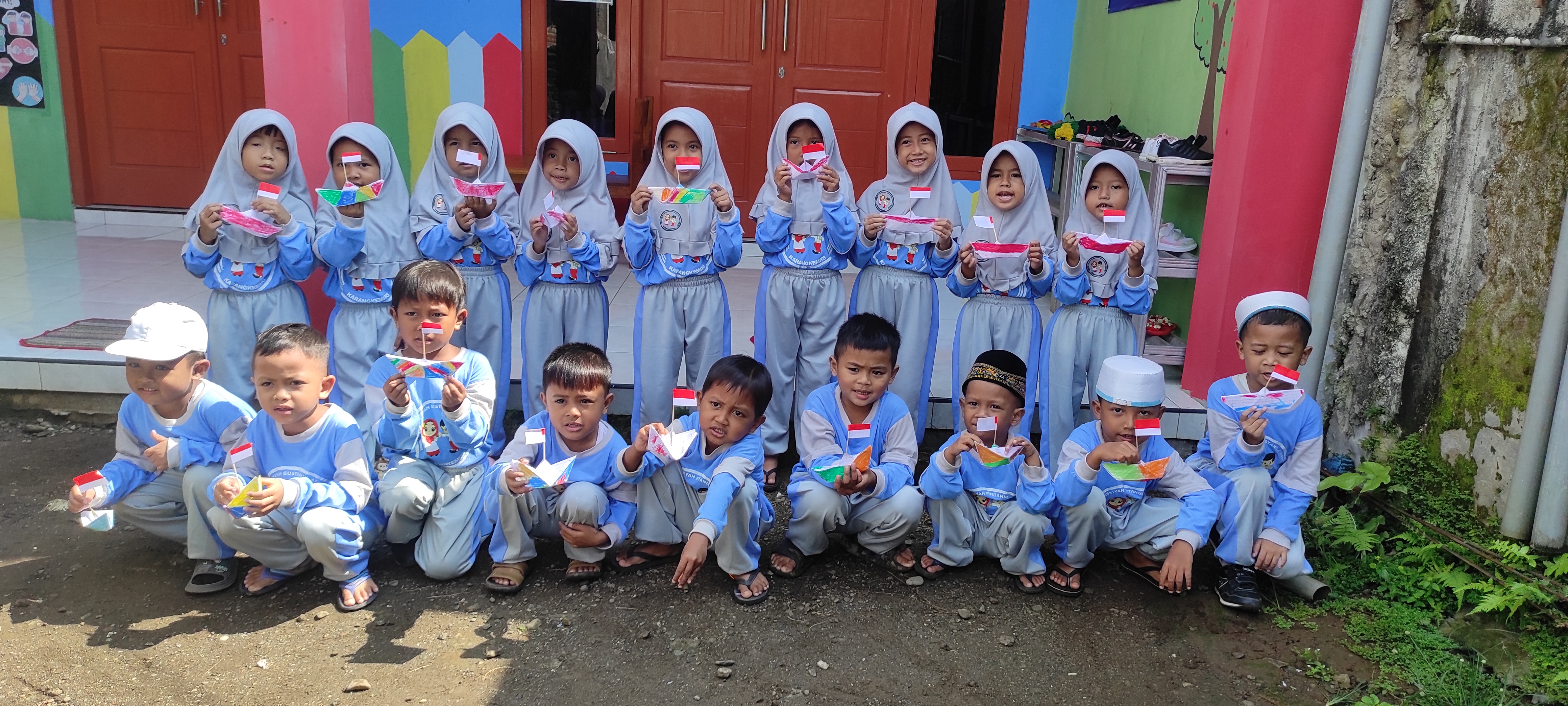 Foto TK ABA Karangkemiri